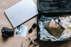 earn money, and travel