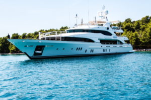 yacht in florida