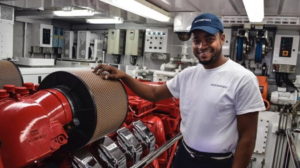 Superyacht Engineer Course Cape Town | MCA AEC | Get Onboard