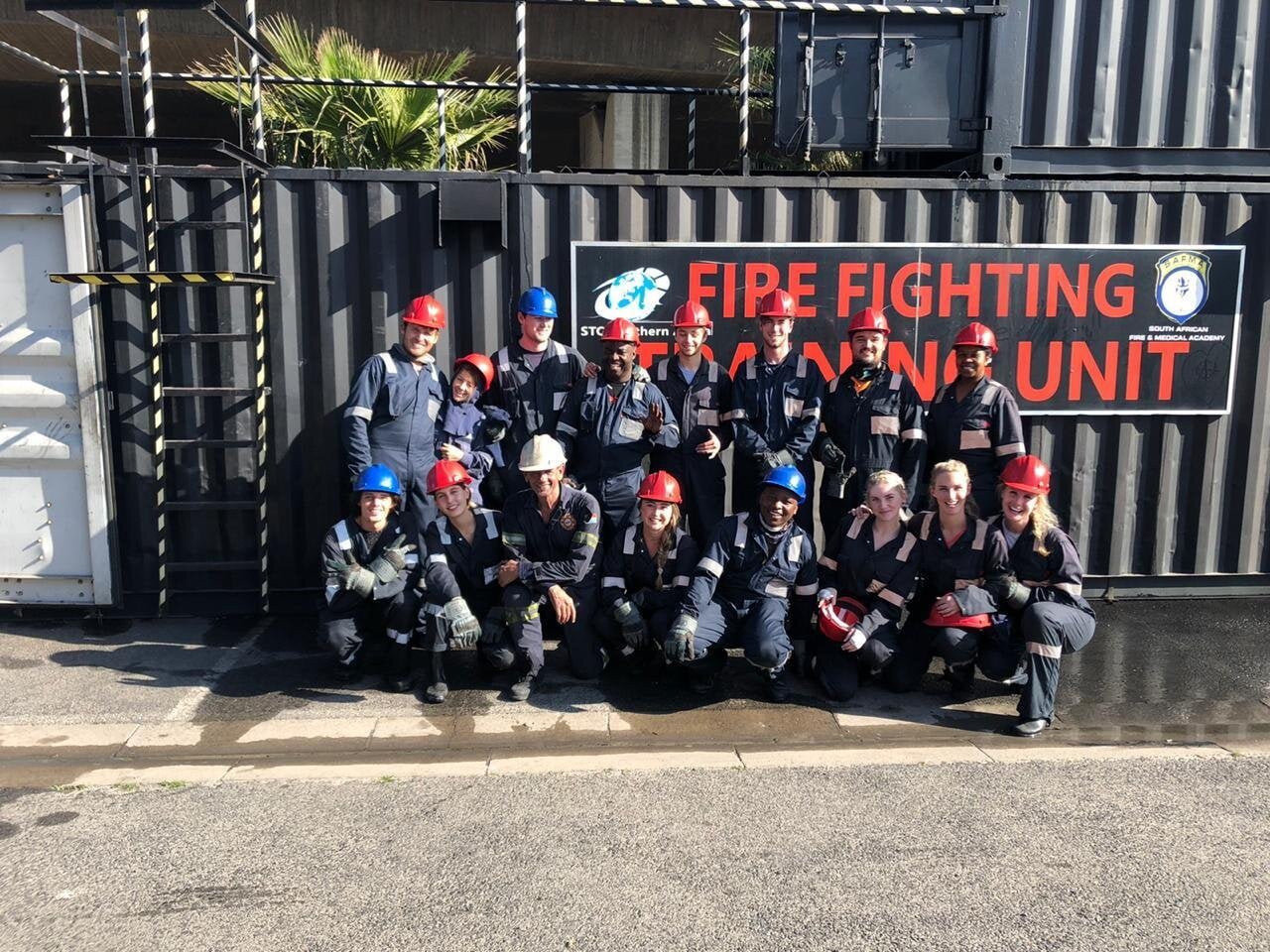 fire fighting course