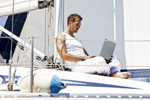 Super Yacht Deckhand