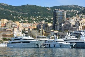 monaco yacht