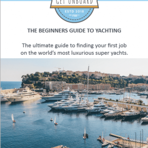 Beginners Guide To Yachting