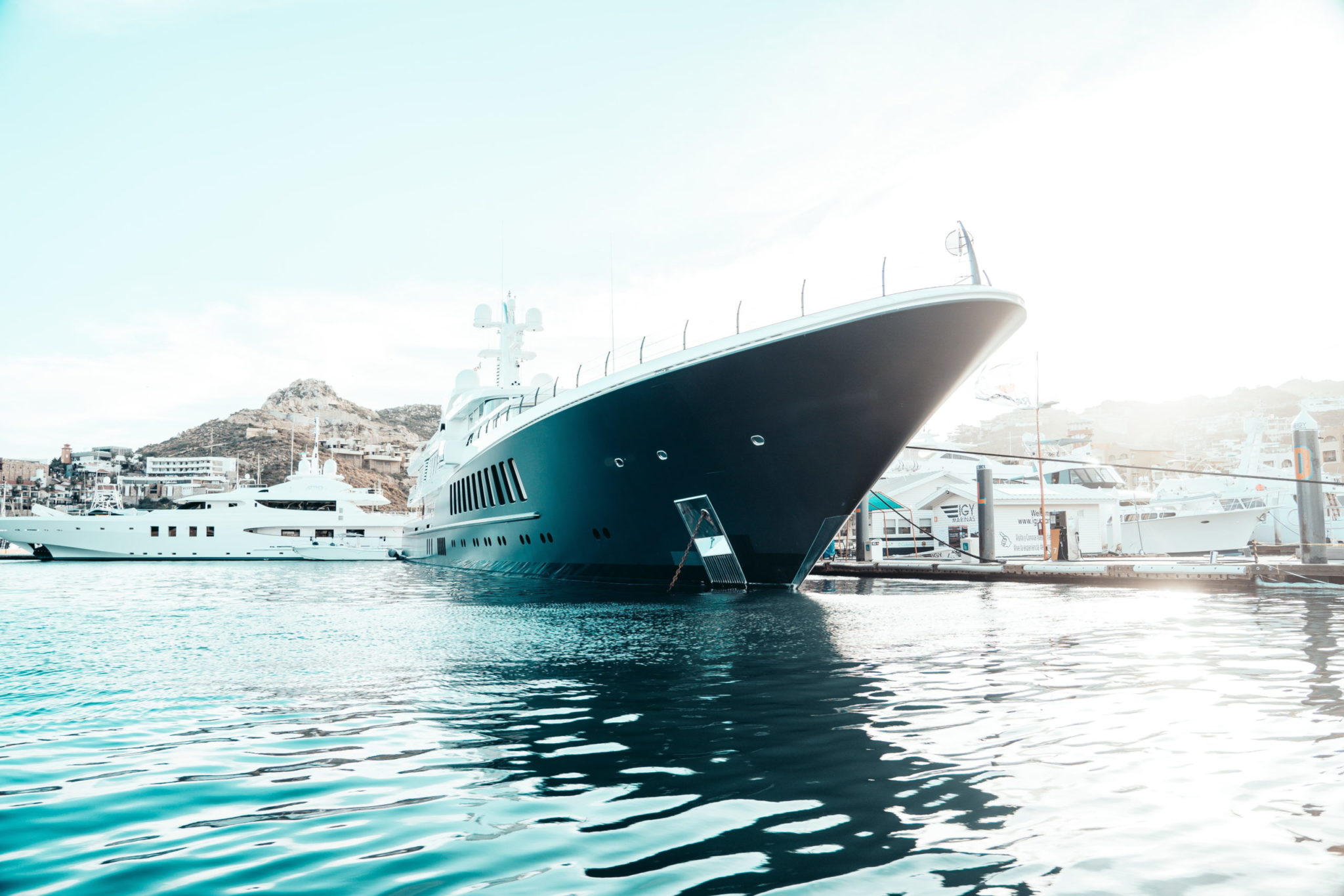 jobs on yachts cape town