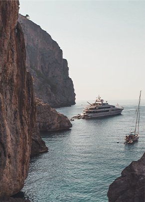 greece yacht