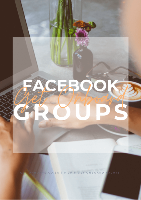 facebook groups for yachting