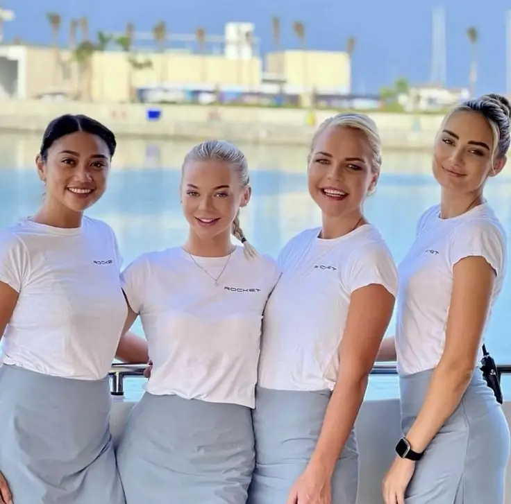 Accredited Stewardess Course Cape Town