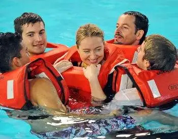 STCW basic training course Cape Town | Get Onboard