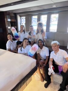Accredited Stewardess Course Cape Town