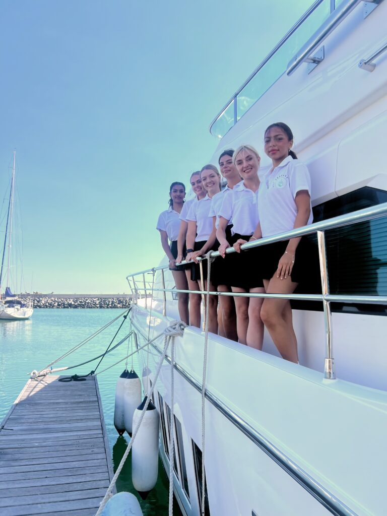Accredited Stewardess Course Cape Town