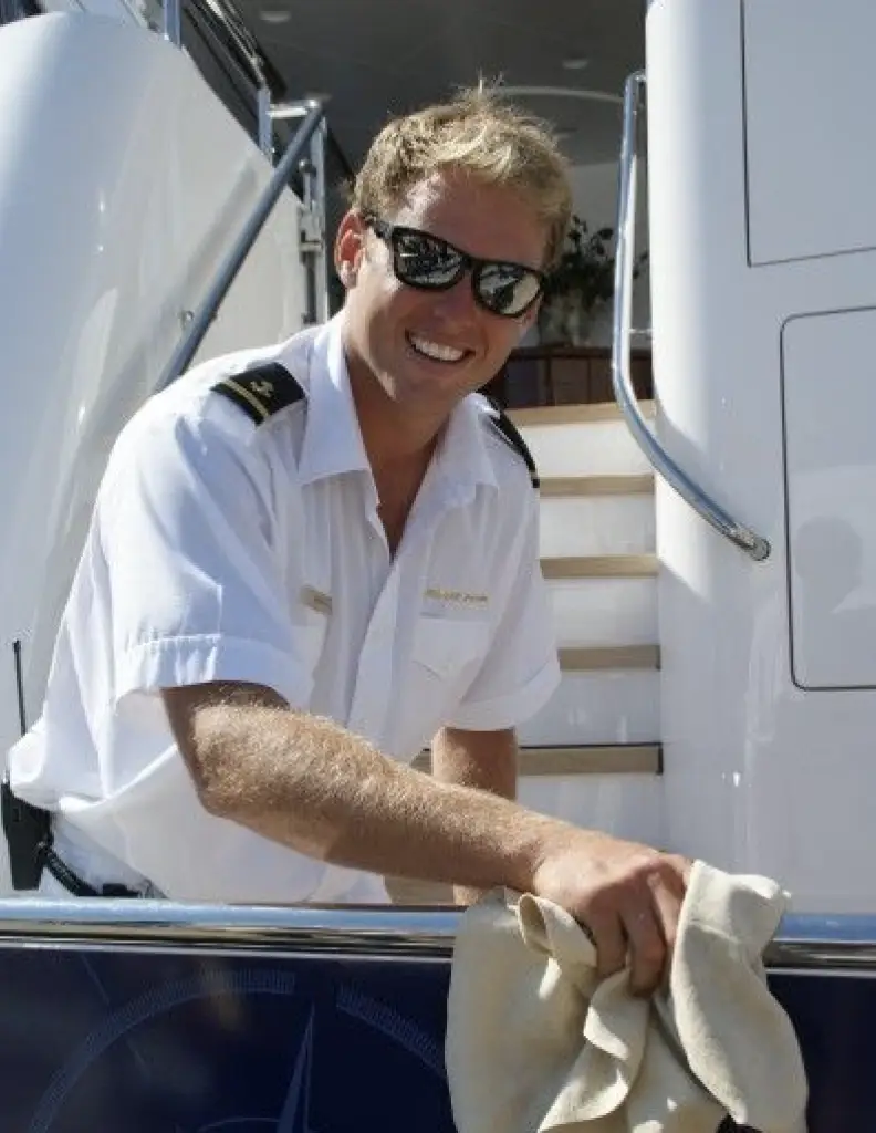 Superyacht Deckhand